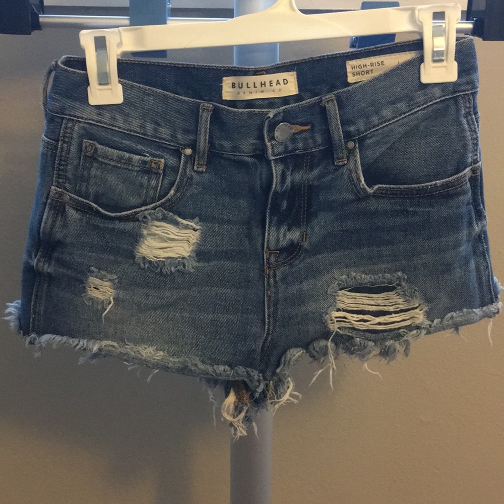 Jeans shorts